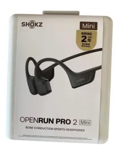 骨伝導イヤホン OpenRun Pro 2 Mini SKZ-EP-000033