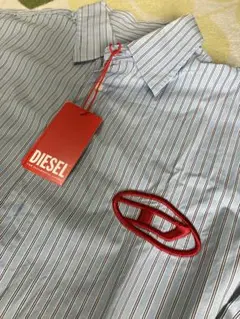 DIESEL 長袖シャツ タグあり