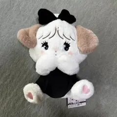 mikko BIGぬいぐるみ スフレ