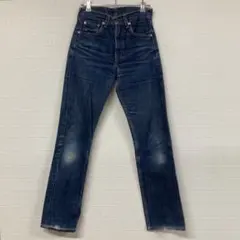 760 LEVI STRAUSS 505 04 ストレートデニム W26 L34