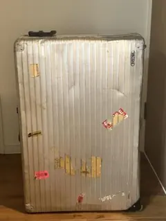 お*b様 希少 RIMOWA CLASSIC FRIGHT 香港限定 35L 2 - メルカリ