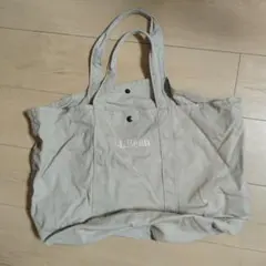 o*i様 LL.Bean ベージュ　グローサリー トートバッグ