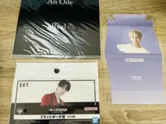 ジョンハン JEONGHAN まとめ売り teenage Anode ポーチ