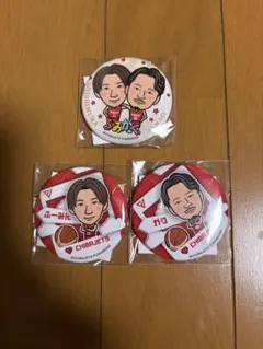 ご予約済み⭐︎千葉ジェッツガチャ　ふみがく3個セット