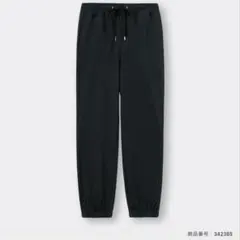 ジーユー ジョガーパンツ