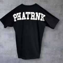 y2k PHATRNK vintage 黒 Tシャツ street 大阪 激レア - メルカリ