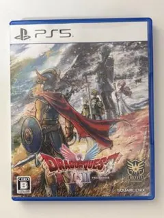 ドラゴンクエスト1＆2【PS5】