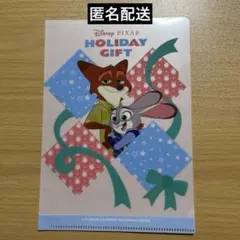 ディズニー　ズートピア　ジュディ　ニック　ららぽーと　ラゾーナ　クリアファイル