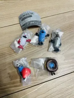 PUPPET SUNSUN スンスン コンプリート コンプ　めじるしアクセサリー