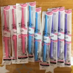 歯科医院専用　オトナタフト20 S ソフト　歯ブラシ　9本