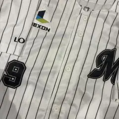 千葉ロッテ マリーンズ ユニフォーム 福浦和也 9 - メルカリ