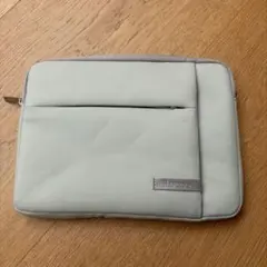 Lacdo 11インチ PCケース タブレットケース グリーン