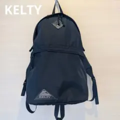 KELTY URBAN DAYPACK ALL BLAK LINE デイパック