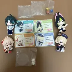 原神 POP MART 魈 楓原万葉 ティナリ フレミネ フィギュア - メルカリ