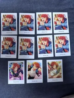 あんスタ　葵ひなた ぱしゃこれ　ぱしゃっつ　１１枚セット