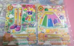 アイカツカードセット