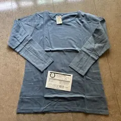 裏起毛 チュニック