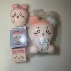 ちいかわ　東京みやげ　お座りぬいぐるみ（古本屋）カニちゃん その他まとめ売り