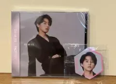 Kis-My-Ft2 藤ヶ谷太輔 ソロビジュアル MAGFACT