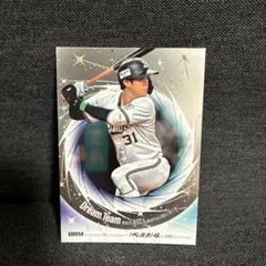 太田椋 BBM35周年&週刊ベースボール インサートカード