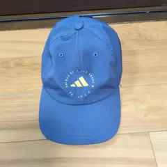 adidas レディース ゴルフ キャップ ブルーのサムネイル