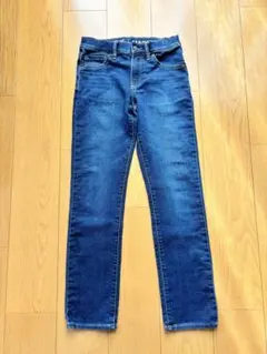 【美品】GAP 14 SLIM デニムパンツ　155cm