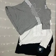 adidas Tシャツ 3枚セット