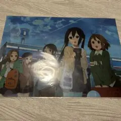 2025年最新】けいおん ローソン クリアファイルの人気アイテム