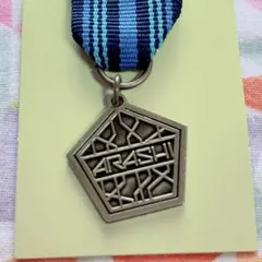 嵐 公式グッズ LIVE TOUR 会場限定 メダルブローチ