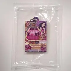 【未開封】アイカツカード　キーホルダー　ガチャ