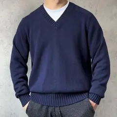 春先のエリエール様購入用【BRUNELLO CUCINELLI】Vネックニット