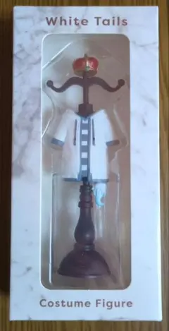 【新品未使用】Nakamu 再現衣装フィギュア【展示会】