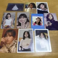 TWICE MINA 韓国限定トレカセット ミナ