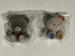 ガチャ くずみちゃん フロッキーマスコットvol.1 ２個セット