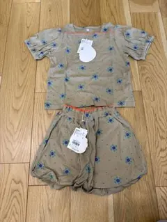 MARKEY'S半袖トップスとショートパンツセット 130
