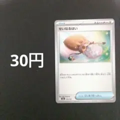 せいなるはいsr エラー せいなるはい SR 102/080 エラーカード - メルカリ