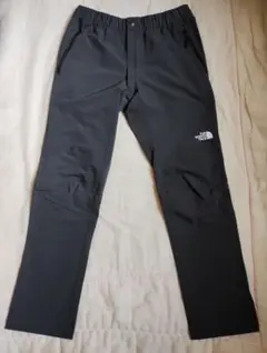 THE NORTH FACE ALPINE LIGHT PANT グレー 極美品