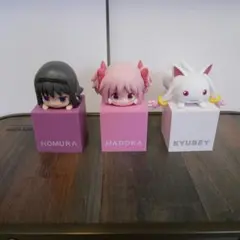 魔法少女まどか☆マギカ ひっかけフィギュアのサムネイル