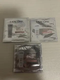 【送料込み】DIOR•ランコム各種試供品•パック