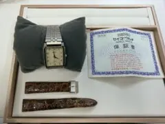 SEIKO セイコー ドルチェ 5E31-5000 稼働