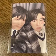 NCT WISH WISHLIST ユニットトレカ ケミトレカ シオン ジェヒ