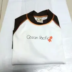 〚試着のみ未使用〛OceanPacific　ラッシュガード　Mサイズ