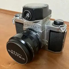 ✨PENTAX✨S2 フィルムカメラ レンズ・PENTAX METER 付き