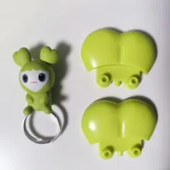 TWICE LOVELYS リングコレクション