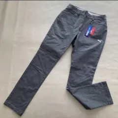 PUMA ゴルフパンツ　S ブラック　レディース