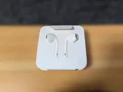 【純正・未使用】Apple イヤホン Lightning ＆ 変換アダプタセット