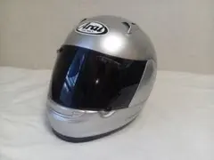 Arai フルフェイスヘルメット シルバーのサムネイル