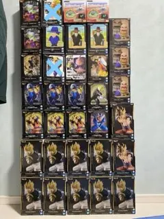 ドラゴンボール フィギュア32体 セット