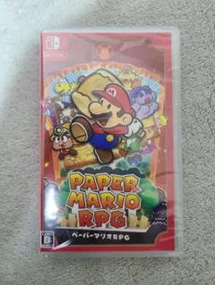 Switch ペーパーマリオRPG