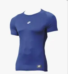 エスエスケイ　野球アンダーシャツ ジュニアSCβローネック半袖